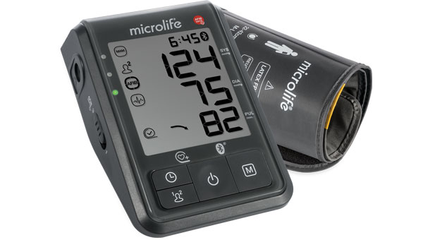 Blodtryksapparat Microlife BP PC Connect Bluetooth – Hjernesagen