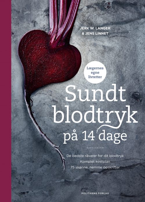 Jerk W. Langer og Jens Linnet - Sundt blodtryk på 14 dage
