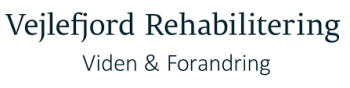 Vejlefjord Rehabilitering logo