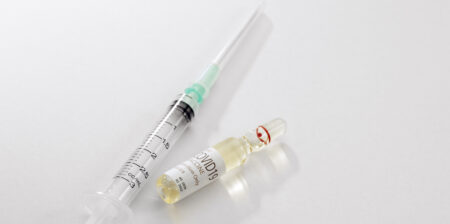 AZ-vaccinen: Ingen øget risiko for strokepatienter