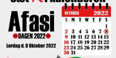 Deltag i Afasidag den 8. oktober 2022