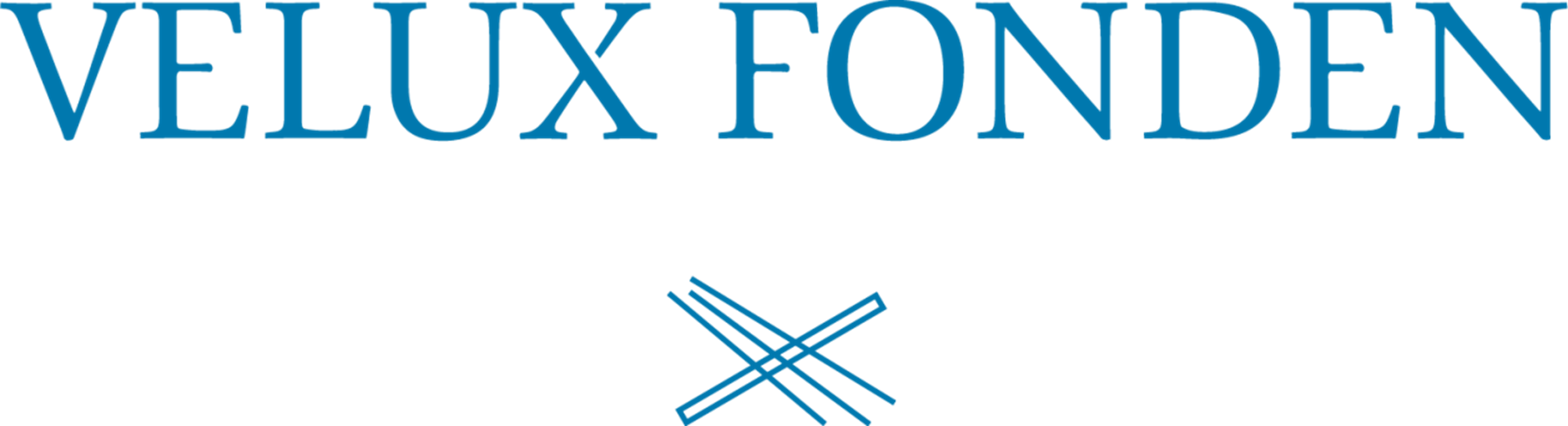 Logo Veluxfonden