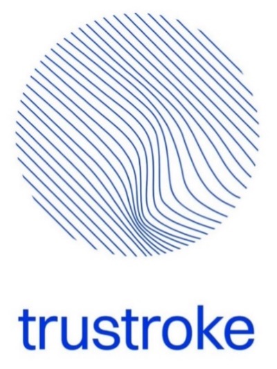 TRUSTroke Logo stor